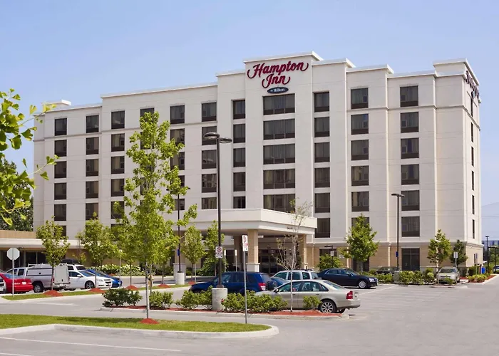 Hampton Inn By Hilton Toronto Airport Corporate Centre