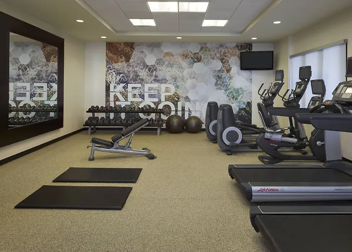 Springhill Suites By Marriott Toronto Vaughan